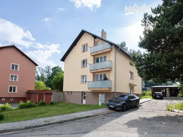 Prodej bytu 3+1, Jindřichův Hradec, Jakubská, 71 m2