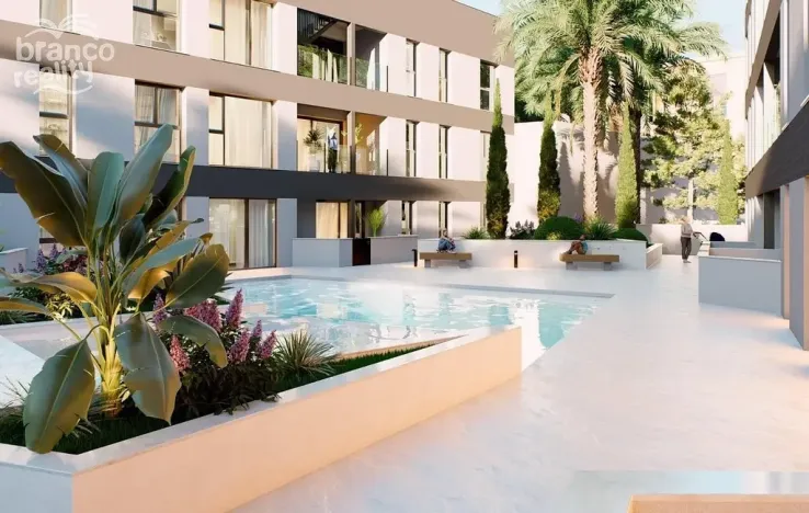Prodej bytu 3+kk, San Pedro del Pinatar, Murcia, Španělsko, 70 m2