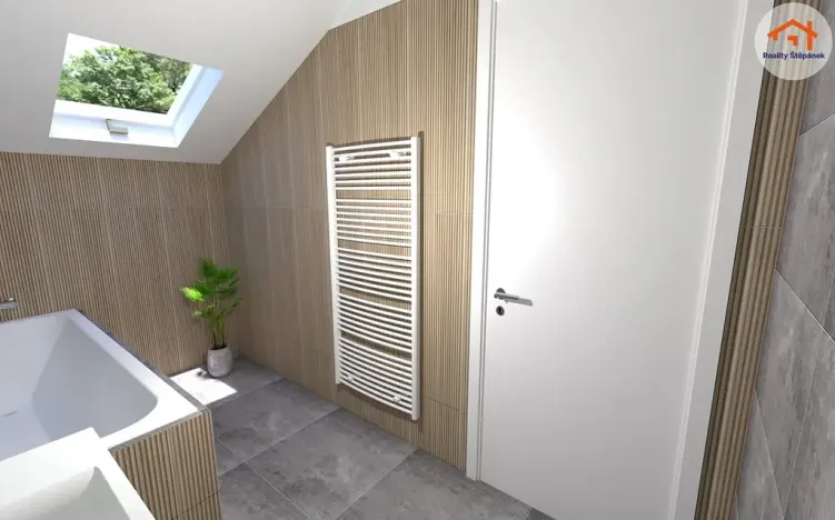 Prodej bytu 3+kk, Jílovice, 77 m2
