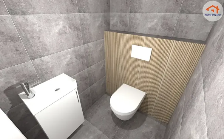 Prodej bytu 3+kk, Jílovice, 77 m2