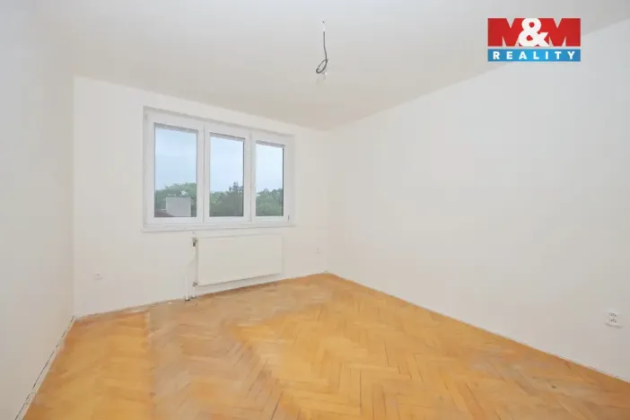 Prodej bytu 3+1, Havlíčkův Brod, U Pekárny, 68 m2