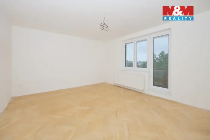 Prodej bytu 3+1, Havlíčkův Brod, U Pekárny, 68 m2