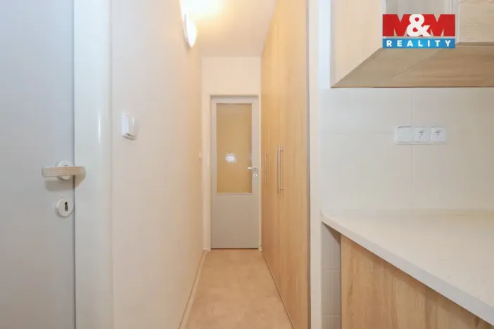 Prodej bytu 3+1, Havlíčkův Brod, U Pekárny, 68 m2