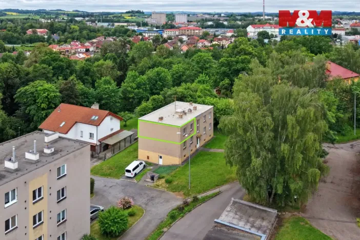 Prodej bytu 3+1, Havlíčkův Brod, U Pekárny, 68 m2