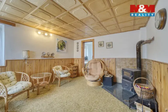 Prodej chaty, Pňovany, 64 m2