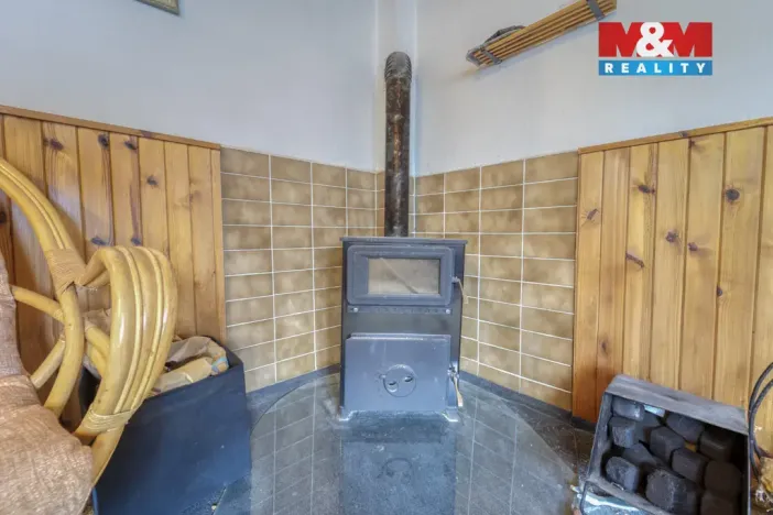 Prodej chaty, Pňovany, 64 m2