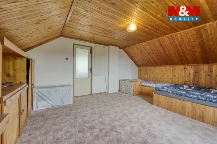 Prodej chaty, Pňovany, 64 m2