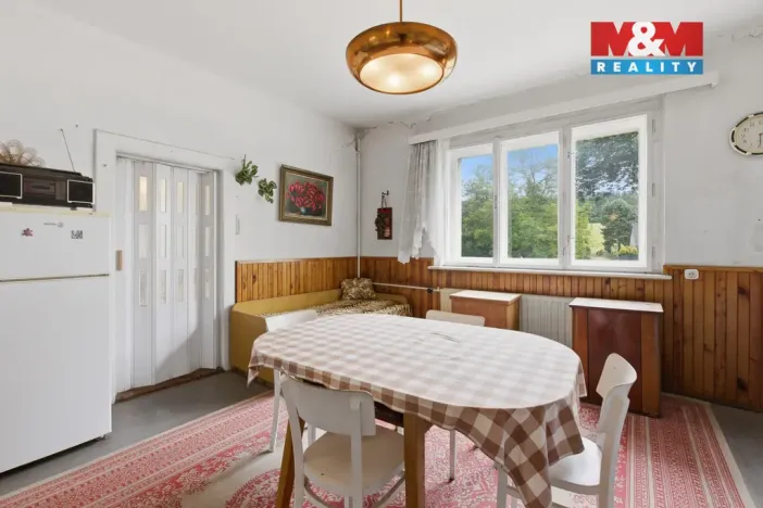 Prodej bytu 2+1, Lubná, 92 m2