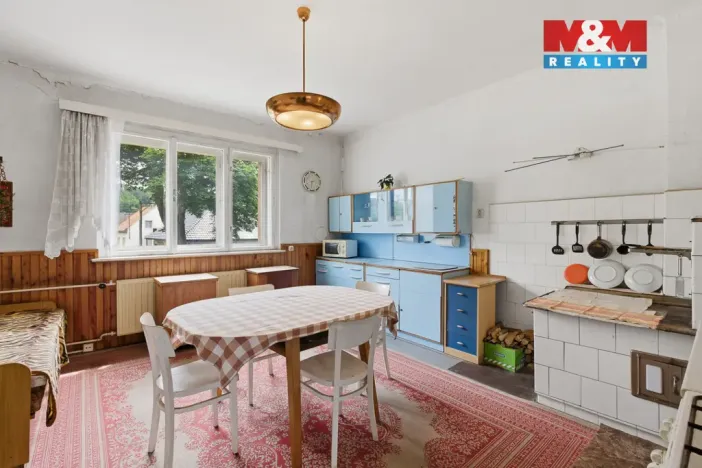 Prodej bytu 2+1, Lubná, 92 m2