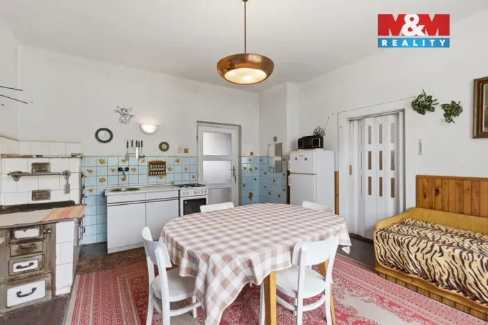 Prodej bytu 2+1, Lubná, 92 m2