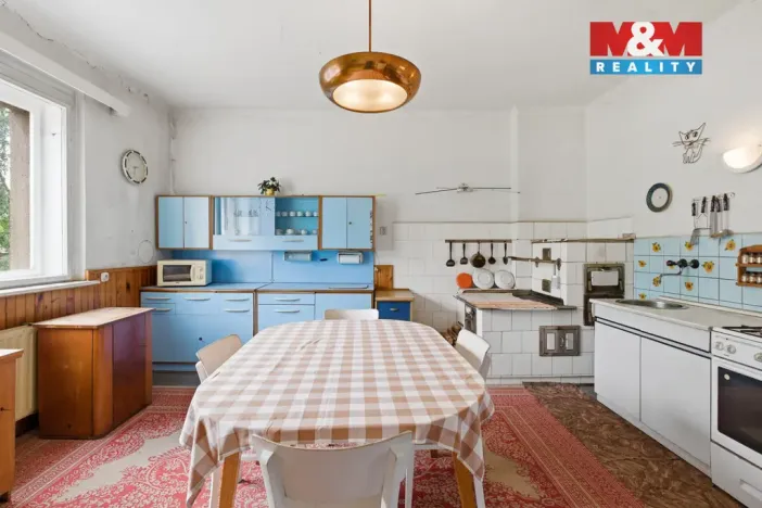 Prodej bytu 2+1, Lubná, 92 m2