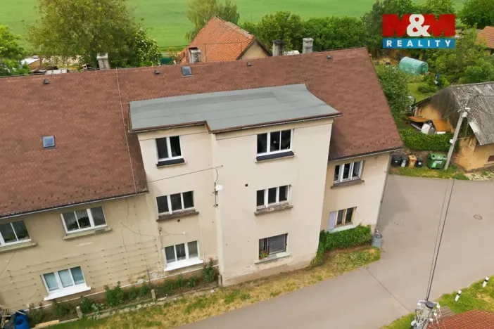 Prodej bytu 2+1, Lubná, 92 m2