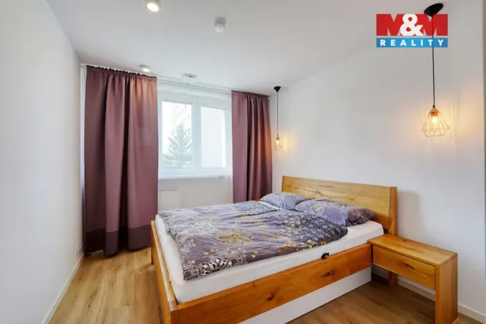 Pronájem bytu 3+kk, Plzeň, Čermákova, 66 m2