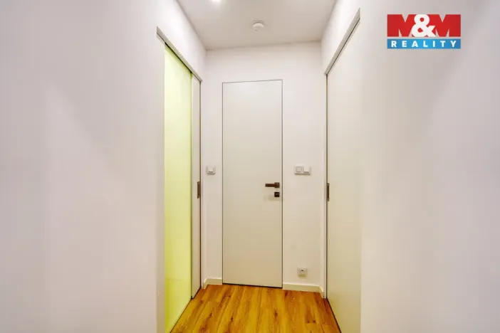 Pronájem bytu 3+kk, Plzeň, Čermákova, 66 m2