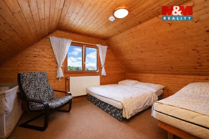 Prodej chalupy, Karolinka, Nábřežní, 80 m2