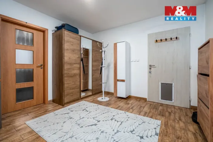 Prodej rodinného domu, Horní Třešňovec, 847 m2