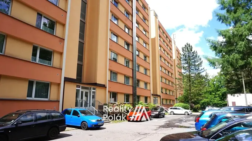 Pronájem bytu 3+1, Liberec, Březová alej, 83 m2