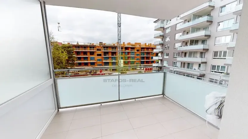 Pronájem bytu 2+kk, Olomouc, Janského, 50 m2
