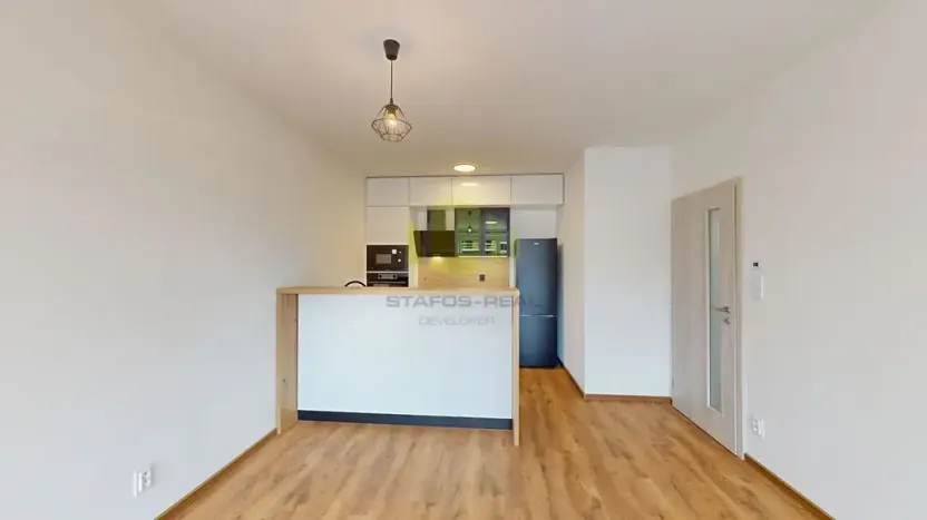 Pronájem bytu 2+kk, Olomouc, Janského, 50 m2