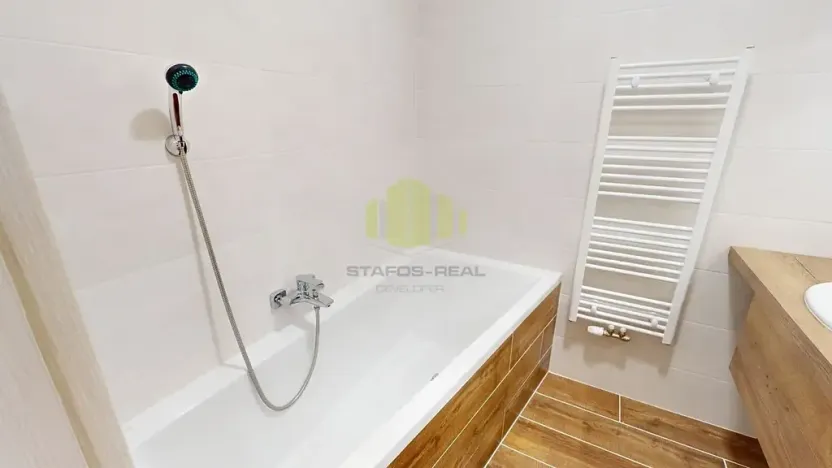 Pronájem bytu 2+kk, Olomouc, Janského, 50 m2