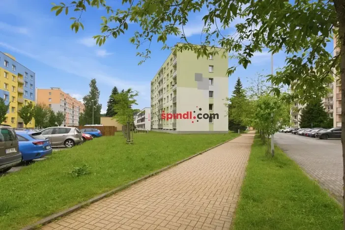 Prodej bytu 1+1, Semily, Jizerská, 31 m2