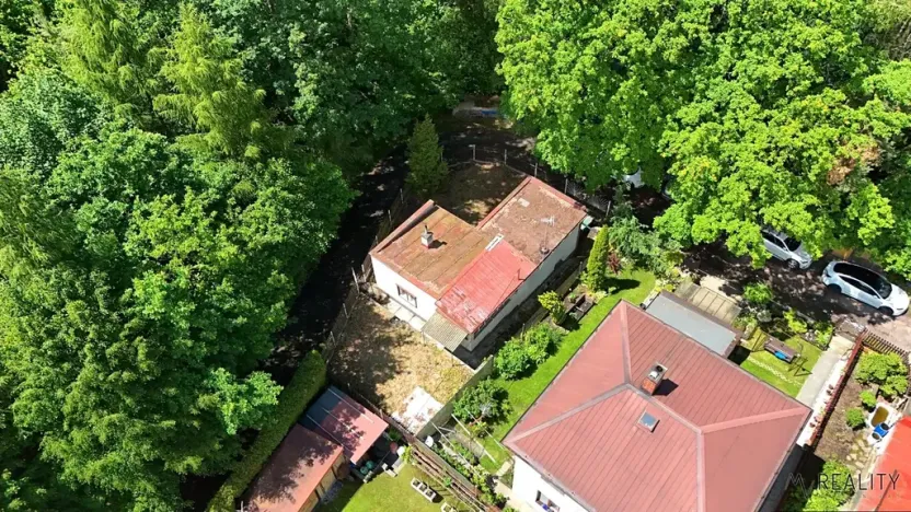 Prodej chaty, Lučina, 40 m2