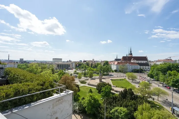 Prodej bytu 3+kk, Brno, Koliště, 85 m2