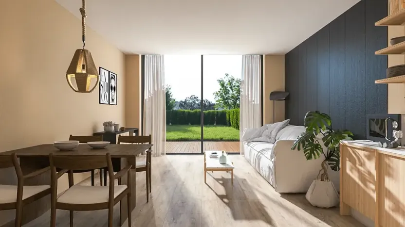 Prodej bytu 2+kk, Praha, Komořanská, 36 m2