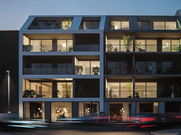 Prodej bytu 2+kk, Praha, Komořanská, 36 m2