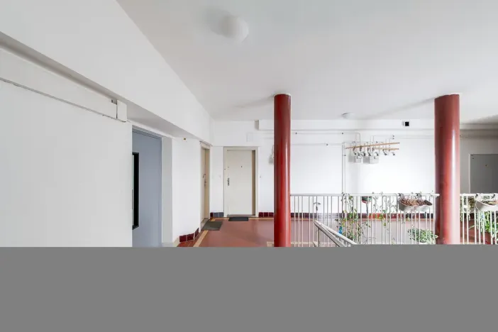 Pronájem bytu 1+kk, Ostrava - Vítkovice, Ruská, 31 m2