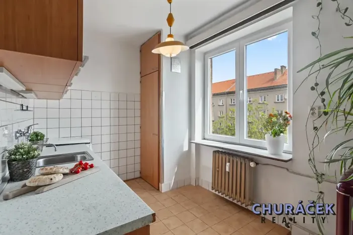 Prodej bytu 3+1, Praha - Vršovice, Gruzínská, 69 m2