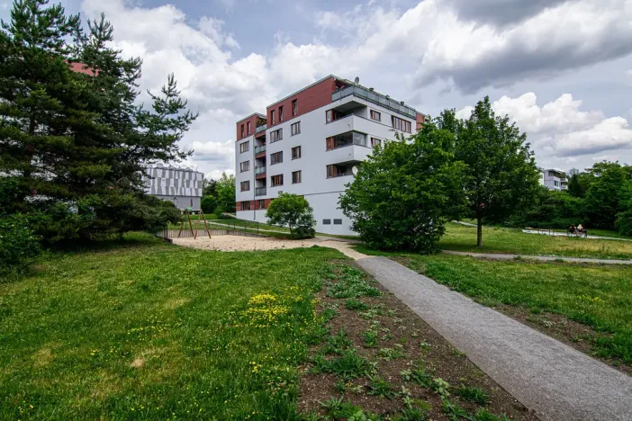Pronájem bytu 2+kk, Praha - Stodůlky, Nová kolonie, 66 m2