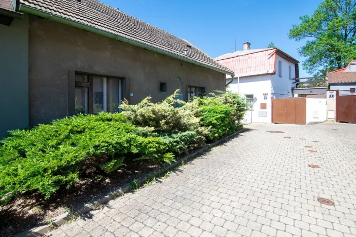 Prodej rodinného domu, Praha - Horní Počernice, Vrchovinská, 70 m2