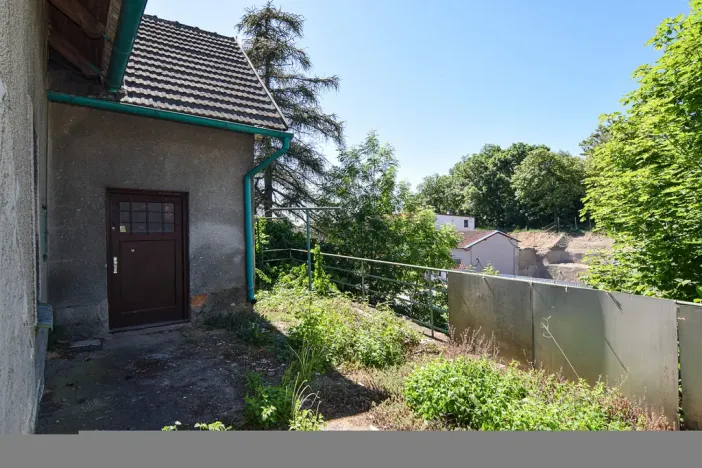Prodej rodinného domu, Praha - Horní Počernice, Vrchovinská, 70 m2
