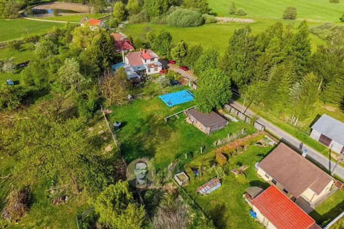 Prodej rodinného domu, Počátky, 70 m2