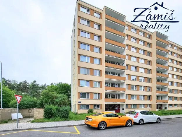 Pronájem bytu 1+kk, Kladno, Plzeňská, 27 m2
