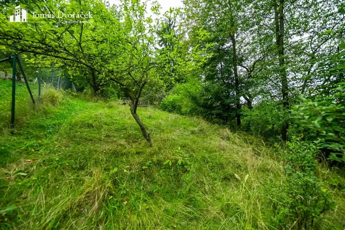 Prodej pozemku pro bydlení, Tišnov, 488 m2