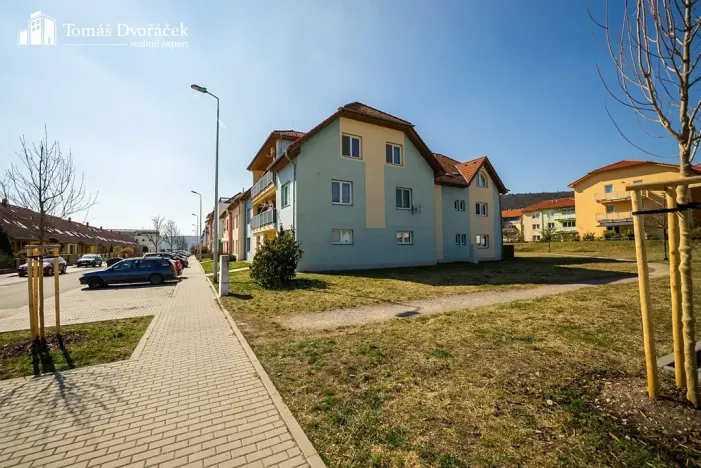 Pronájem bytu 3+kk, Tišnov, Formánkova, 80 m2