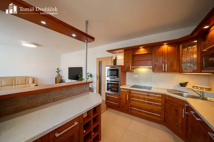 Pronájem bytu 3+kk, Tišnov, Formánkova, 80 m2