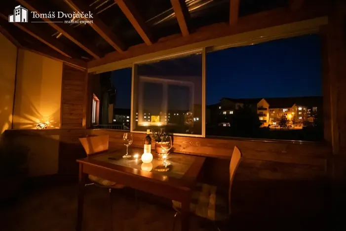 Pronájem bytu 3+kk, Tišnov, Formánkova, 80 m2