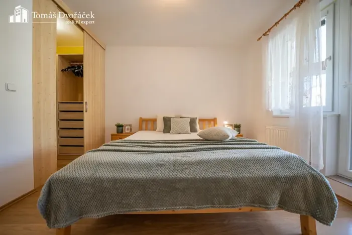 Pronájem bytu 3+kk, Tišnov, Formánkova, 80 m2