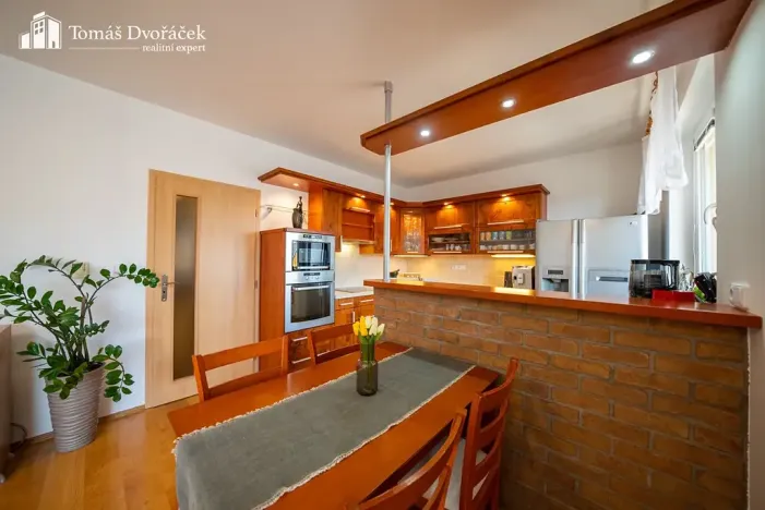 Pronájem bytu 3+kk, Tišnov, Formánkova, 80 m2