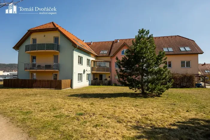 Pronájem bytu 3+kk, Tišnov, Formánkova, 80 m2