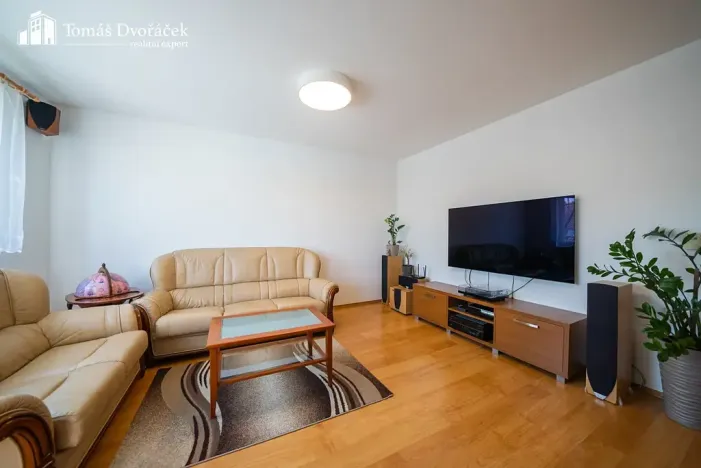 Pronájem bytu 3+kk, Tišnov, Formánkova, 80 m2