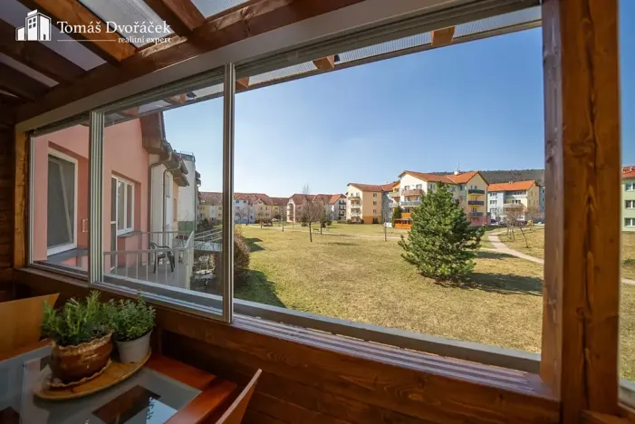 Pronájem bytu 3+kk, Tišnov, Formánkova, 80 m2