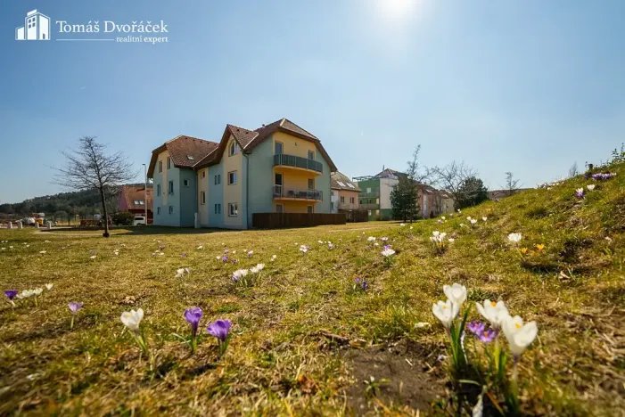 Pronájem bytu 3+kk, Tišnov, Formánkova, 80 m2