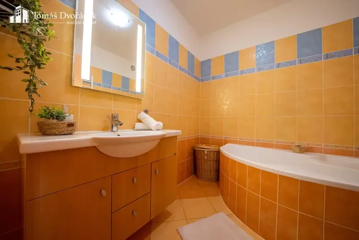 Pronájem bytu 3+kk, Tišnov, Formánkova, 80 m2