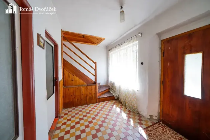 Prodej rodinného domu, Skorotice, 110 m2
