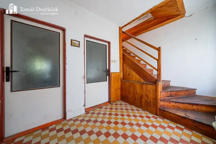 Prodej rodinného domu, Skorotice, 110 m2