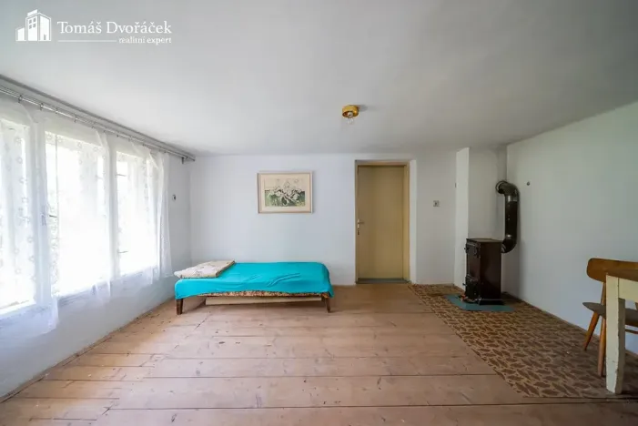 Prodej rodinného domu, Skorotice, 110 m2